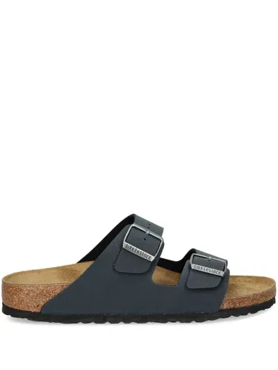 Birkenstock Arizona Slides In Grey