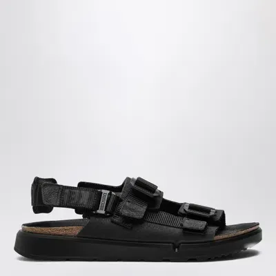 Birkenstock Shinjuku Sandals In Black