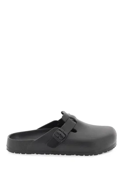 Birkenstock Boston Eva Clog In Black