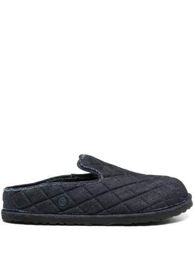 Birkenstock Eliscu Slippers In Blue