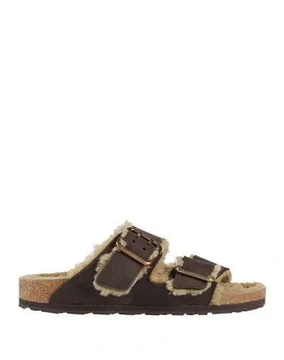 Birkenstock Shoes  Men In Dark