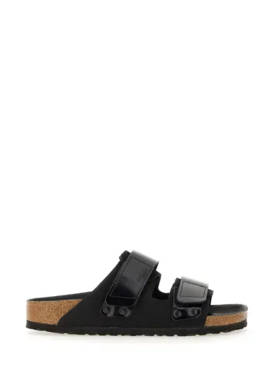 Birkenstock Sandalo "uji" In Black