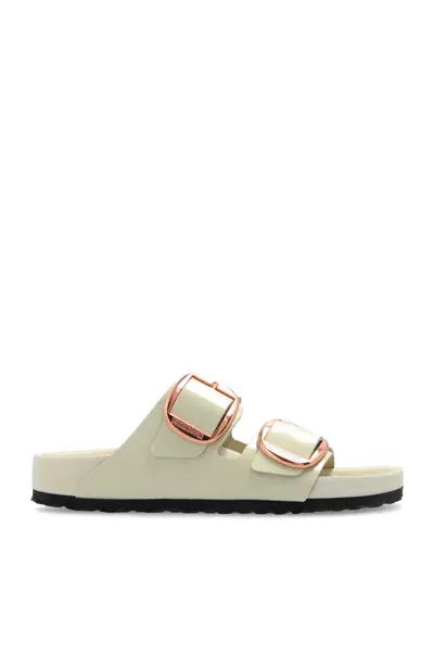 Birkenstock Arizona Sandals In White