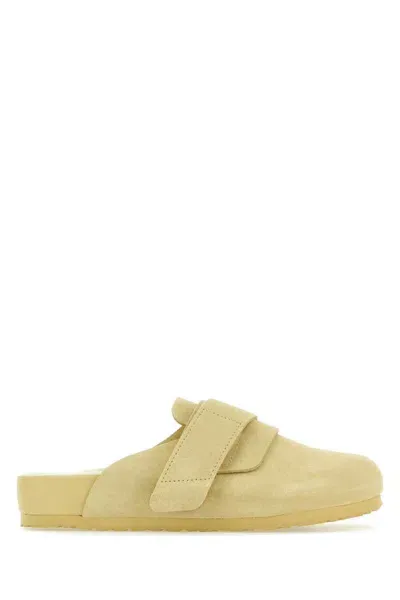 Birkenstock Sandals In Beige