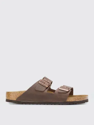 Birkenstock Sandals  Men Color Brown