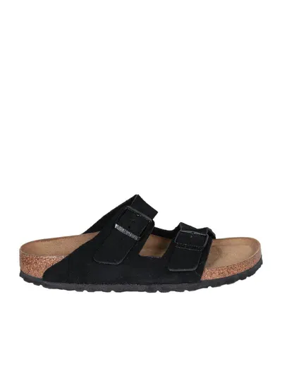 Birkenstock Sandals In Black