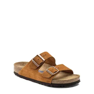 Birkenstock Sandals In Mink