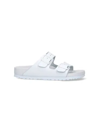 Birkenstock Sandals In White