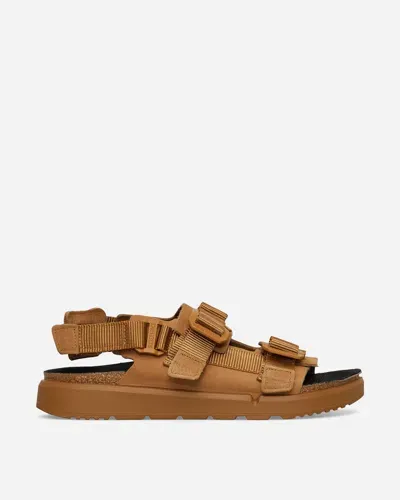 Birkenstock Shinjuku Sandals Cork In Brown