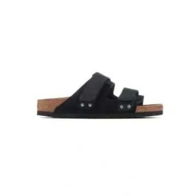 Birkenstock Uji Sandal In Black