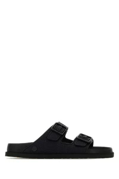 Birkenstock Slippers In Black