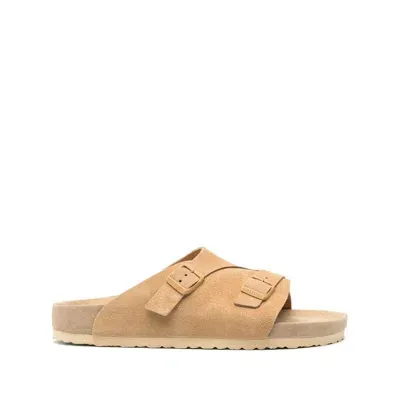 Birkenstock Sneakers In Latte Cream