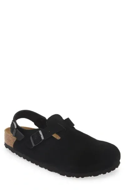 Birkenstock Tokio Clog In Black