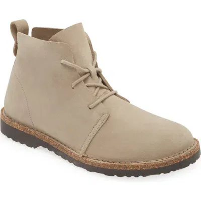 Birkenstock Uppsala Boot In Taupe