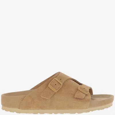 Birkenstock Zurich Suede Sandals