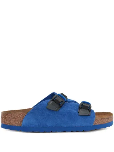 Birkenstock Zu¨rich Tech Ultra Blue, Shoes