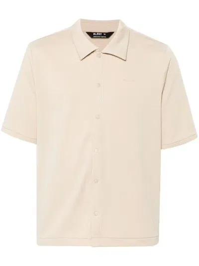 Blaest Bud Performance Shirt In Neutrals