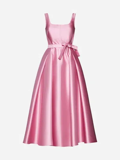 Blanca Vita Dress In Pink