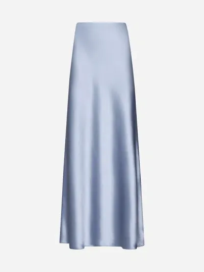 Blanca Vita Skirt In Light Blue