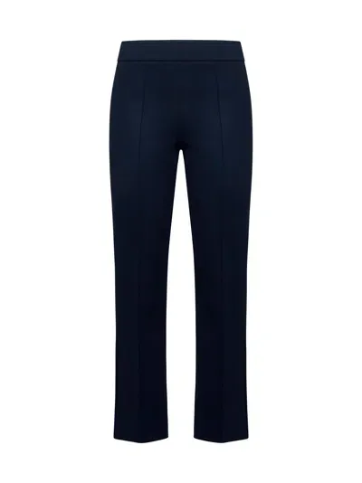 Blanca Vita Pants In Topazio