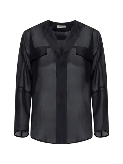 Blanca Vita Shirt In Black