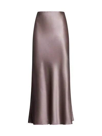 Blanca Vita Skirt In Beige