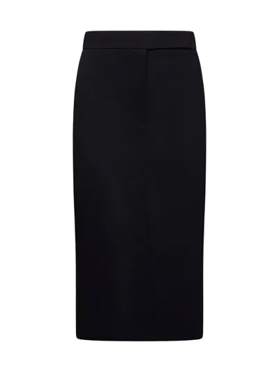 Blanca Vita Skirt In Black