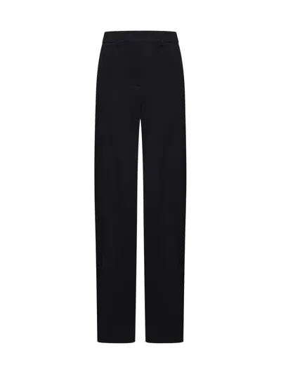 Blanca Vita Trousers In Black