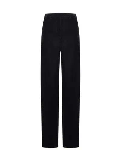 Blanca Vita Trousers In Grey