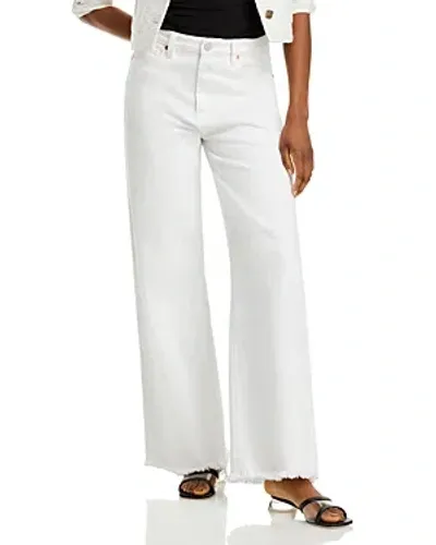 Blanknyc High Rise Wide Leg Jeans In See You Again In Multi