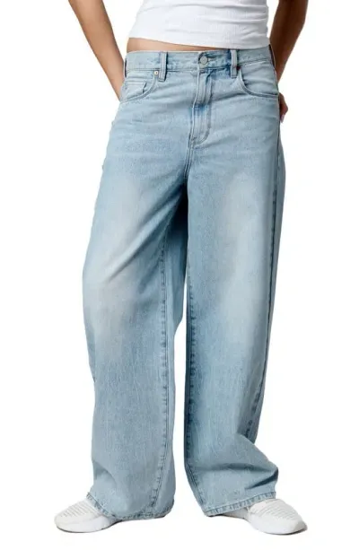 Blanknyc Wide Leg Jeans In Home Free