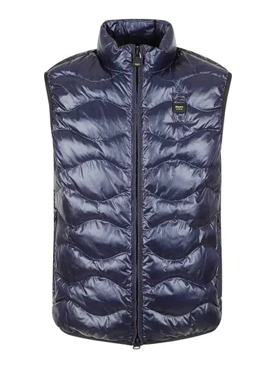 Blauer Jacket In Blue