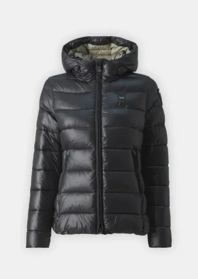 Blauer Usa Blauer Coats In Black