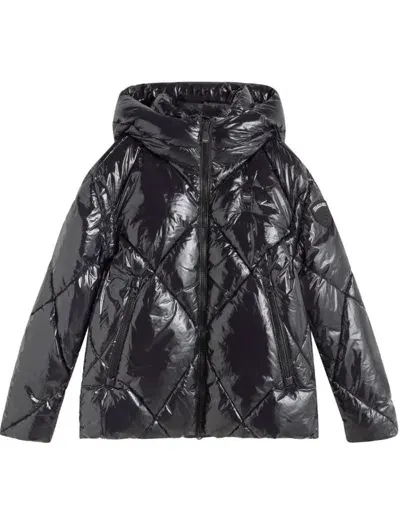 Blauer Usa Blauer Coats In Black