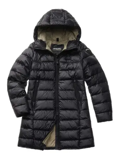 Blauer Usa Blauer Coats In Black