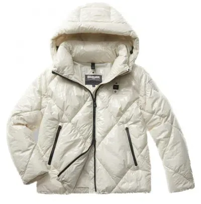 Blauer Usa Blauer Coats In White