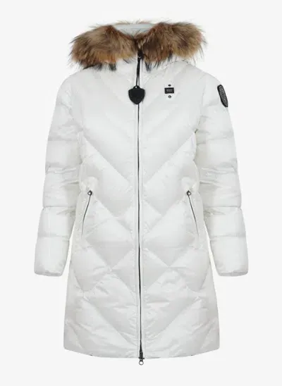 Blauer Usa Blauer Coats In White