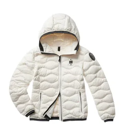 Blauer Usa Blauer Coats In White