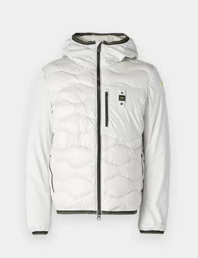 Blauer Usa Blauer Coats In White