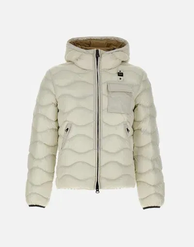 Blauer Usa Coats In White