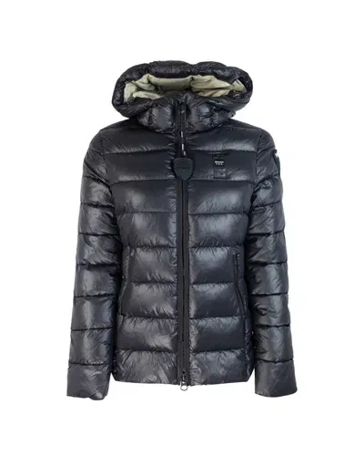 Blauer Usa Jacket In Black