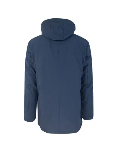 Blauer Usa Jacket In Blue