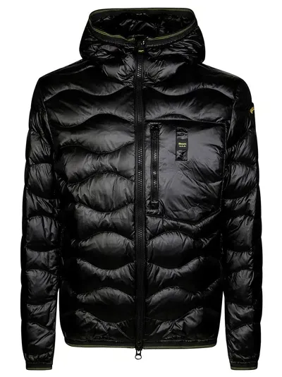 Blauer Jacket  Men Color Black