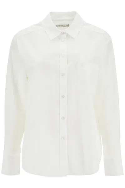 Blazé Milano Anabas Shirt In White