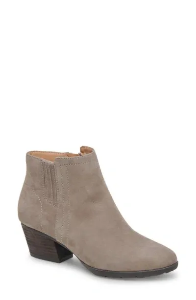 Blondo Valli 2.0 Waterproof Bootie In Fallen Rock Nubuck