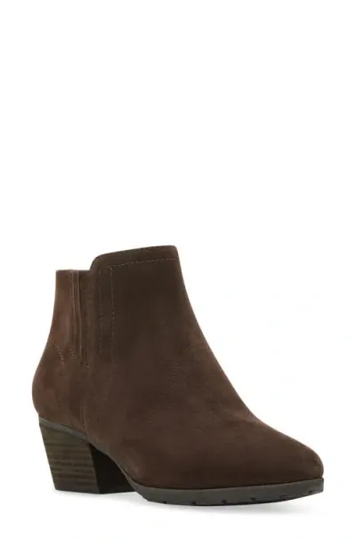 Blondo Valli 2.0 Waterproof Bootie In Java Nubuck