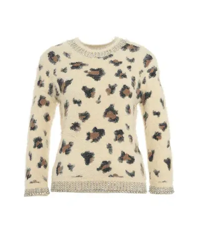 Blugirl Animalier In Beige