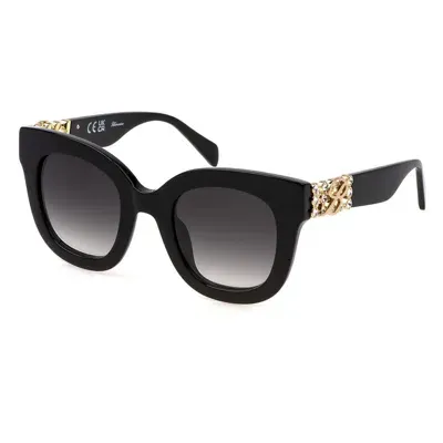 Blumarine Sunglasses In Black