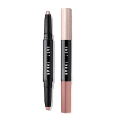 Bobbi Brown Dual-ended Long-wear Cream Shadow Stick In White