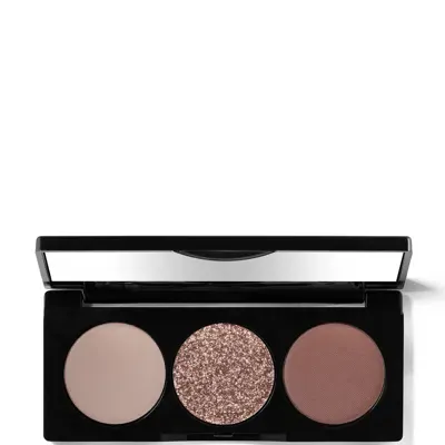 Bobbi Brown Essential Eye Shadow Trio (various Shades) - Smokey Plum In Smokey Plum